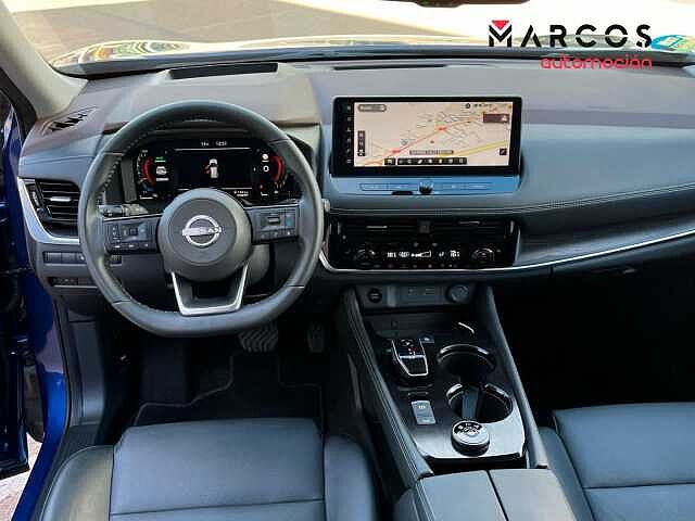 Nissan X-Trail 5 plazas 1.5 e-POWER 158 kW (213 CV) A/T