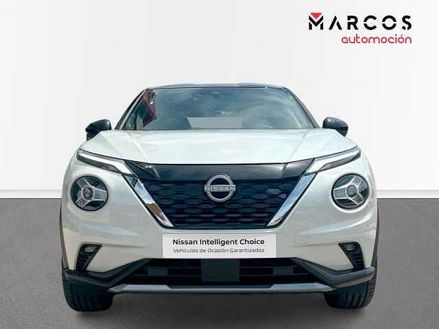 Nissan JUKE 1.6 Hybrid 105kW (145CV) N-Design Black