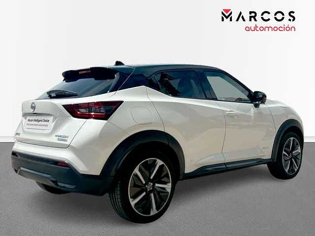 Nissan JUKE 1.6 Hybrid 105kW (145CV) N-Design Black