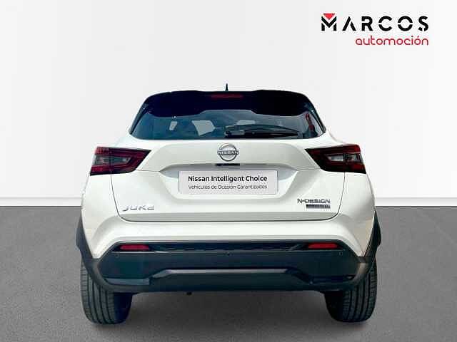 Nissan JUKE 1.6 Hybrid 105kW (145CV) N-Design Black