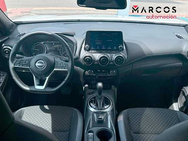 Nissan JUKE 1.6 Hybrid 105kW (145CV) N-Design Black