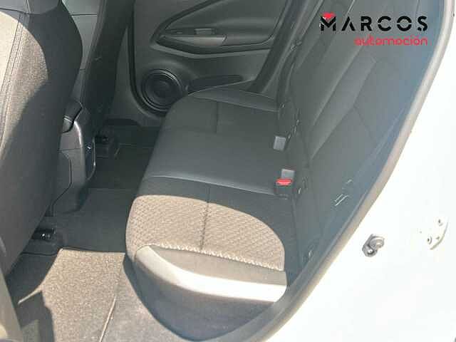 Nissan JUKE 1.6 Hybrid 105kW (145CV) N-Design Black