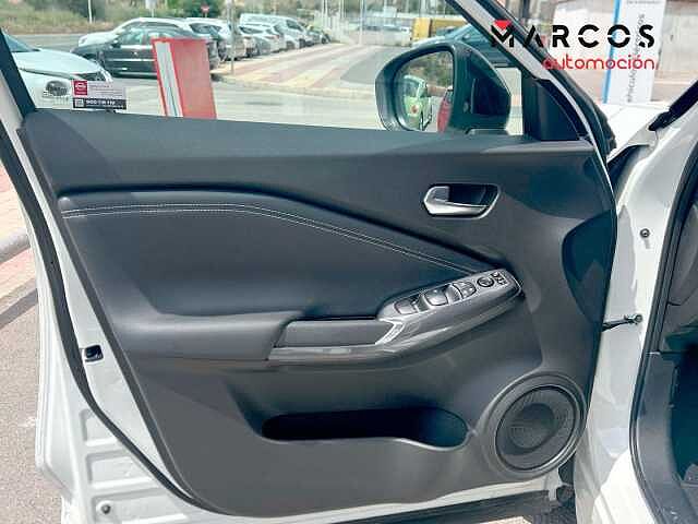 Nissan JUKE 1.6 Hybrid 105kW (145CV) N-Design Black