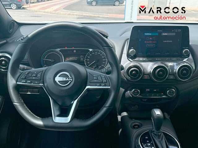 Nissan JUKE 1.6 Hybrid 105kW (145CV) N-Design Black