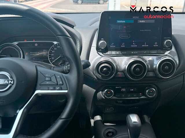 Nissan JUKE 1.6 Hybrid 105kW (145CV) N-Design Black
