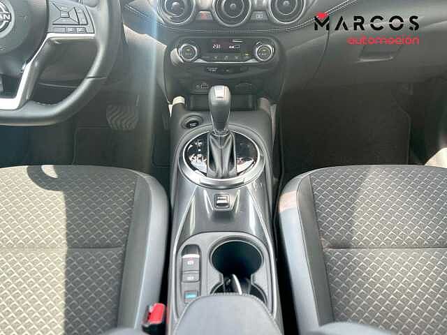 Nissan JUKE 1.6 Hybrid 105kW (145CV) N-Design Black