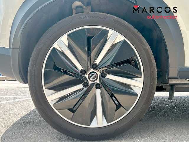 Nissan JUKE 1.6 Hybrid 105kW (145CV) N-Design Black