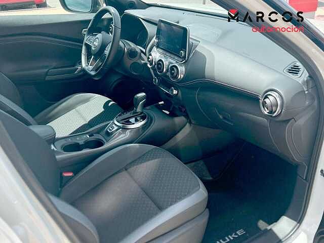Nissan JUKE 1.6 Hybrid 105kW (145CV) N-Design Black