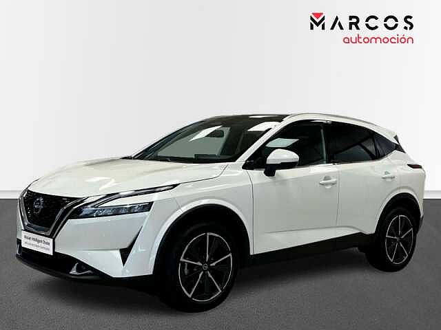 Nissan Qashqai DIG-T 103kW (140CV) mHEV 4x2 Tekna