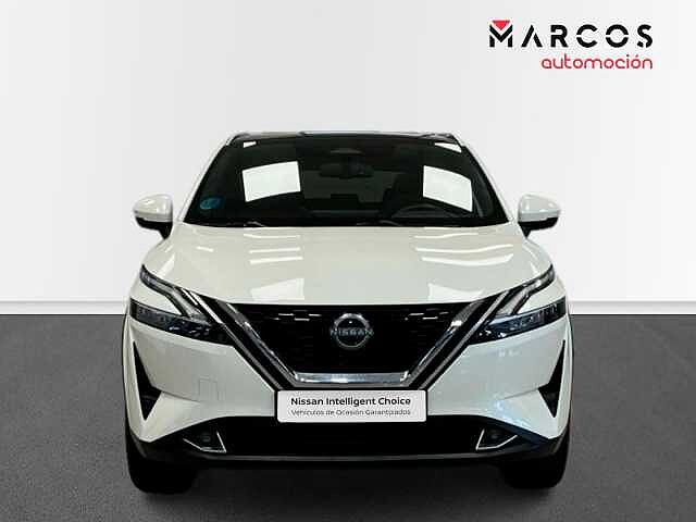Nissan Qashqai DIG-T 103kW (140CV) mHEV 4x2 Tekna