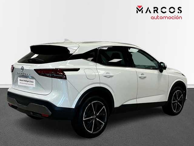Nissan Qashqai DIG-T 103kW (140CV) mHEV 4x2 Tekna