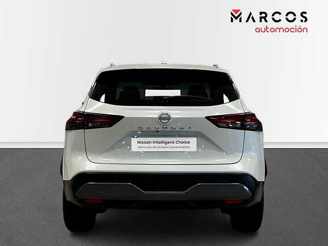 Nissan Qashqai DIG-T 103kW (140CV) mHEV 4x2 Tekna