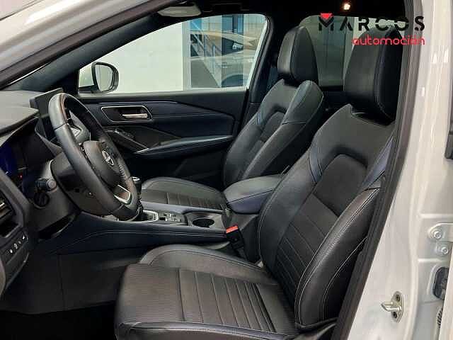 Nissan Qashqai DIG-T 103kW (140CV) mHEV 4x2 Tekna