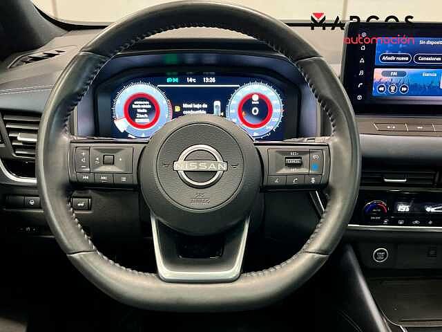 Nissan Qashqai DIG-T 103kW (140CV) mHEV 4x2 Tekna