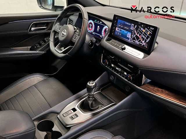 Nissan Qashqai DIG-T 103kW (140CV) mHEV 4x2 Tekna
