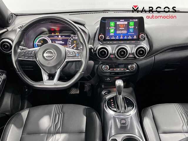Nissan JUKE 1.6 Hybrid 105kW (145CV) Tekna