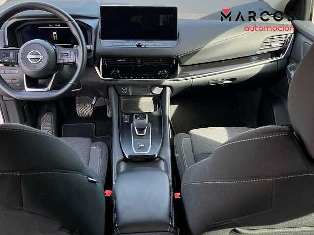 Nissan Qashqai DIG-T 116kW Xtronic N-Connecta