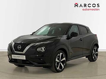 Nissan JUKE DIG-T 84 kW (114 CV) DCT 7 Vel. Tekna NEGRO ZAFIRO