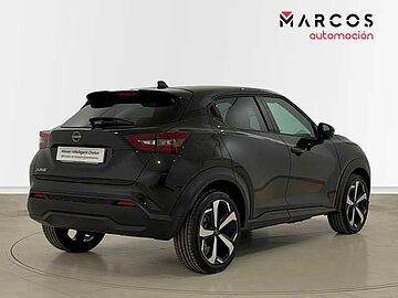 Nissan JUKE DIG-T 84 kW (114 CV) DCT 7 Vel. Tekna NEGRO ZAFIRO
