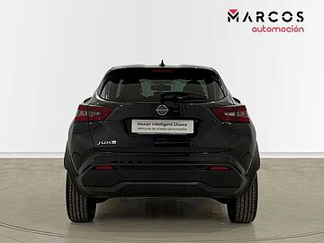 Nissan JUKE DIG-T 84 kW (114 CV) DCT 7 Vel. Tekna NEGRO ZAFIRO