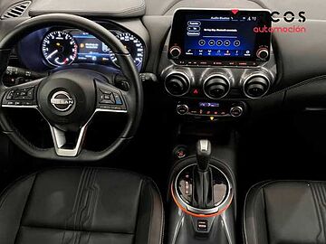 Nissan JUKE DIG-T 84 kW (114 CV) DCT 7 Vel. Tekna NEGRO ZAFIRO