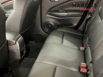 Nissan JUKE DIG-T 84 kW (114 CV) DCT 7 Vel. Tekna NEGRO ZAFIRO