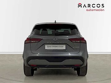 Nissan Qashqai E-POWER 140 KW (190 CV) N-Connecta GRAY METALLIC