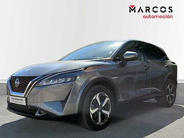 Nissan Qashqai DIG-T 116kW Xtronic N-Connecta GRAY METALLIC