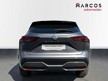 Nissan Qashqai DIG-T 116kW Xtronic N-Connecta GRAY METALLIC