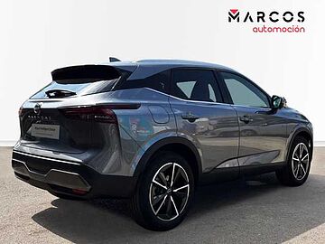 Nissan Qashqai DIG-T 103kW (140CV) mHEV 4x2 Tekna Nuevo Gris/gris