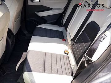 Nissan Qashqai DIG-T 103kW (140CV) mHEV 4x2 Tekna Nuevo Gris/gris