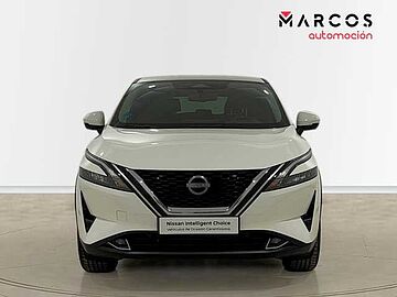 Nissan Qashqai DIG-T 116kW Xtronic N-Connecta BLANCO EVEREST (SOLIDO