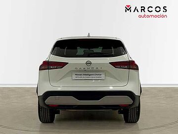 Nissan Qashqai DIG-T 116kW Xtronic N-Connecta BLANCO EVEREST (SOLIDO