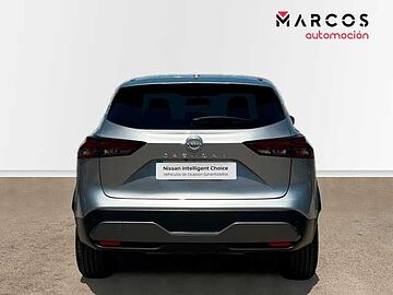 Nissan Qashqai DIG-T 116kW Xtronic N-Connecta PLATA DIAMANTE NEGRO