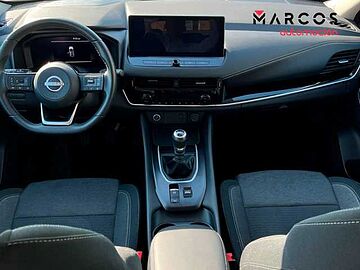 Nissan Qashqai DIG-T 103kW N-Connecta BITONO (BLANCO Y NEGRO) NEGRA