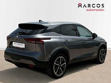 Nissan Qashqai DIG-T 103kW (140CV) mHEV 4x2 Tekna Nuevo Gris/gris