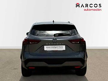 Nissan Qashqai DIG-T 103kW (140CV) mHEV 4x2 Tekna Nuevo Gris/gris