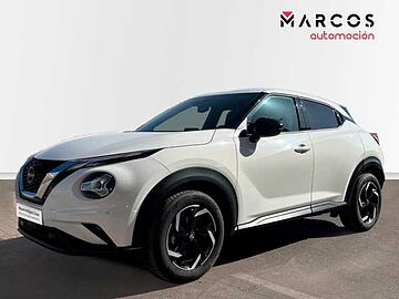 Nissan JUKE DIG-T 84 kW (114 CV) 6M/T N-Connecta BLANCO EVEREST (SOLIDO)