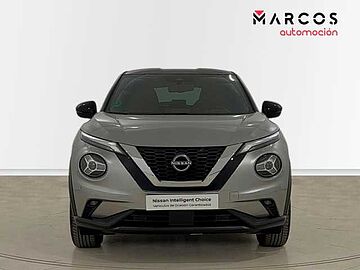 Nissan JUKE DIG-T 84 kW (114 CV) 6M/T N-Connecta DIAM. SILVER + MIDNIGHT BLACK