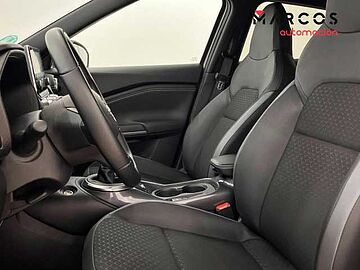 Nissan JUKE DIG-T 84 kW (114 CV) 6M/T N-Connecta DIAM. SILVER + MIDNIGHT BLACK