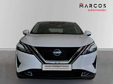 Nissan Qashqai DIG-T 116kW Xtronic N-Connecta BLANCO EVEREST (SOLIDO