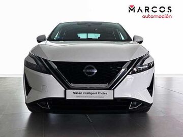 Nissan Qashqai DIG-T 116kW Xtronic N-Connecta BLANCO EVEREST (SOLIDO