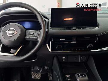 Nissan Qashqai DIG-T 116kW Xtronic N-Connecta BLANCO EVEREST (SOLIDO