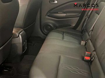 Nissan JUKE DIG-T 84 kW (114 CV) 6M/T Tekna Lunar White + Midnight Black