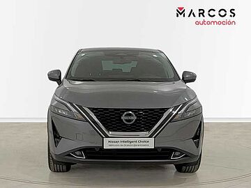 Nissan Qashqai DIG-T 103kW N-Connecta GRAY METALLIC