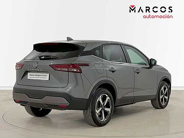 Nissan Qashqai DIG-T 103kW N-Connecta GRAY METALLIC