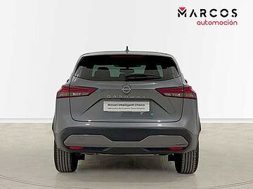 Nissan Qashqai DIG-T 103kW N-Connecta GRAY METALLIC
