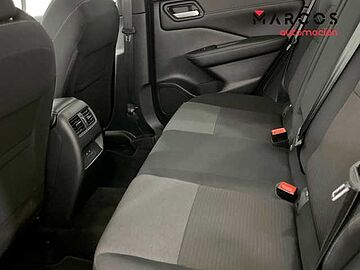 Nissan Qashqai DIG-T 103kW N-Connecta GRAY METALLIC