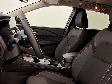 Nissan Qashqai DIG-T 116kW Xtronic N-Connecta NEGRO ZAINO