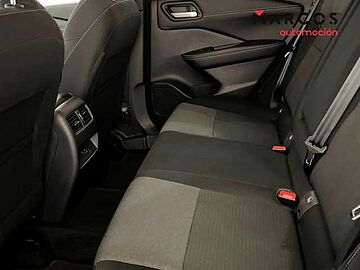 Nissan Qashqai DIG-T 116kW Xtronic N-Connecta NEGRO ZAINO